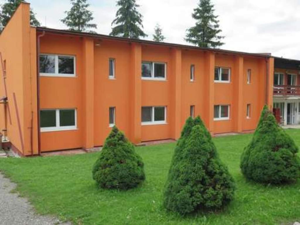 Ubytovna Krivan Vazec Ngoại thất bức ảnh